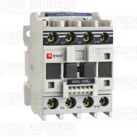Контактор КМЭп 18А кат. 24В DC 1НО PROxima EKF ctr-s-18-24-p