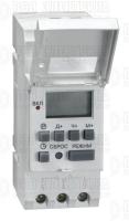 Таймер цифровой ТЭ15 16А 230В на DIN-рейку KARAT IEK MTA10-16