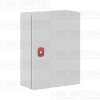 Шкаф ST с монтаж. платой 400х300х150мм от IP65-до IP66 IK10 DKC R5ST0431