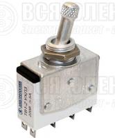 Тумблер ТВ1-2 УХЛ3 220В 5А 2з+2р IP40 Электротехник ET001965