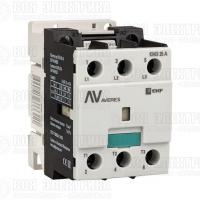 Контактор КМЭ 30А 400В АС AVERES EKF ctr-s-30-00-400-av