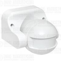 Датчик движения микроволновый MW-702 1200Вт 180град. до 15м IP44 бел. PROxima EKF dd-mw-702