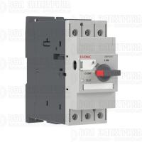 Выключатель автоматический защиты двигателя YON DMP63RT с уставкой 28-40A 3P 50кА YON DMP63RT-0040