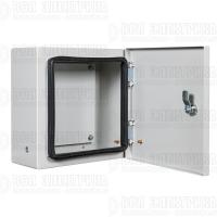 Шкаф монтажный 300x300x150мм IP66 11У Mastermann 00-01020308