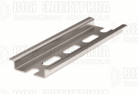 DIN-рейка перфорированная 35х7.5мм L2000 OMEGA 3F DKC 02140