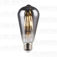 Лампа светодиодная Loft Led ST64 4Вт 3000К E27 Voltega 8512