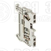 Колодка клеммная ST-1.5 17.5А пружинная сер. EKF plc-jxb-st-1.5