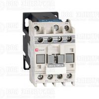 Контактор КМЭп 9А кат. 24В DC 1НО PROxima EKF ctr-s-9-24-p