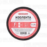 Изолента ХБ 20мм (рул.16.7м) 200г Rexant 09-2402