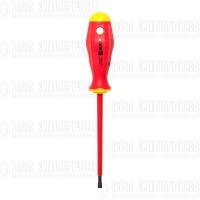 Отвертка Professional SL5.5х1мм VDE 1000В EKF sl-5.5-1-pro-in