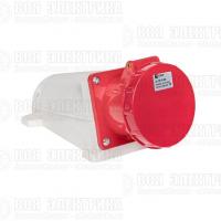 Розетка наружн. уст. 63А 380В 3P+РЕ+N IP67 (135) EKF ps-135-63-380