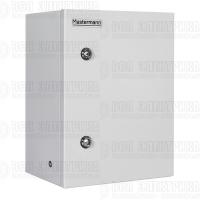 Шкаф монтажный 300x400x150мм IP66 12У Mastermann 00-01020310