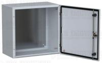 Корпус ЩМП-50.50.30 TITAN 5 УХЛ1 IP66 метал. IEK TI5-10-N-050-050-030-66
