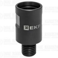 Адаптер для алмазных коронок (M22-M16) EXPERT EKF ad-m22-m16