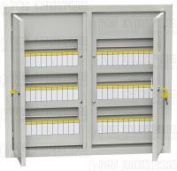 Корпус ЩРв-72 TITAN 3 540х600х120мм IP31 метал. IEK MKM14-V-72-30-T