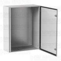 Щит с монтажной панелью ЩМПг- 65.50.22 каб фланец IP65 PROxima EKF mb65-655022-m