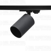 Светильник трековый PTR 36 под лампу GU10 BL 230В IP20 черн. Pro JazzWay 5049222