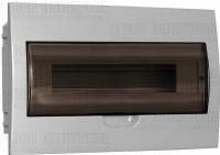 Бокс ЩРВ-П-18 мод. встраив. пластик IP41 GENERICA MKP12-V-18-41-G