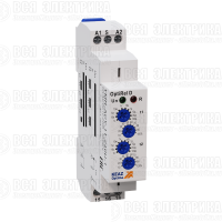 Реле времени OptiRel D TMR-ACY-1T-240U-1 циклическое 16А 1СО 12-230АС/DC КЭАЗ 332030
