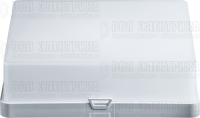 Светильник светодиодный 71 582 NBL-S1-12-4K-IP54-LED 12Вт 4000К IP54 900лм ЖКХ квадрат бел. Navigator 71582