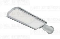Светильник светодиодный уличный ДКУ RD 10 P 100W SHB 850 GR 566х177мм 100Вт 5000К IP66 консольн. сер. Русский Свет 17121023066