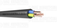 Кабель ППГнг(А)-HF 3х1.5 ОК (N PE) 0.66кВ (м) Технокабель 00-00148270
