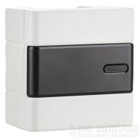 Щит распределительный навесной ЩРН-П-06 Trend BOXS-06-p-s-t IP41 ЭРА Б0052637