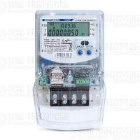 Счетчик CE208 S7.846.2.OA.QYUVFLZ SPDS 1ф 5-100А класс точн. 1.0/2.0 многотариф. Моск. вр. Энергомера 101002008012280