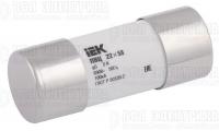 Вставка плавкая цилиндрическая ПВЦ 22х58 gG 20А IEK CFL22-020