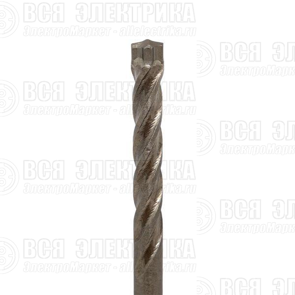 Бур по бетону SDS-plus 6х110мм 4 резца Professional EKF db-6-110-4x4-ue