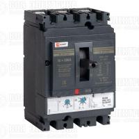 Выключатель автоматический 3п 250/200А 45кА ВА-99C Compact NS PROxima EKF mccb99C-250-200