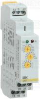 Реле времени многофункц. ORT 2 контакта 12-240В AC/DC IEK ORT-M2-ACDC12-240V