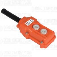 Пульт кнопочный ПКТ-61 на 2 кнопки IP54 PROxima EKF pkt-61