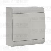 Щит ЩРН-П-8 "SlimBox" IP41 бел. дверца PROxima EKF sb-n-8w