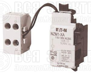 Расцепитель независимый NZM1-XA208-250AC/DC EATON 259726