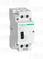 Контактор 2п City9 Set 2НО 63А AC 230В-230В SE C9C32263