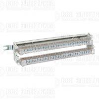 Шина в корпусе 63А 2x27 PROxima EKF bic-63-2x27