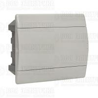 Щит ЩРВ-П-12 "SlimBox" IP41 бел. дверца PROxima EKF sb-v-12w