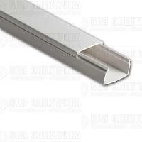 Кабель-канал 30х25 L2000 пластик бел. Ruvinil РКК-30х25