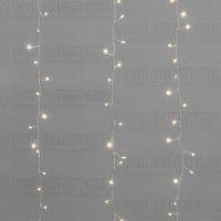 Гирлянда светодиодный занавес из росы "Фейерверк" 3х3м 900 LED IP20 230В тепл. бел. Neon-Night 315-866