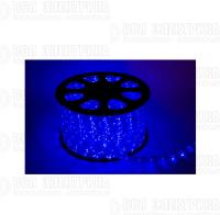 Шнур светодиодный Дюралайт LDRP3W06-B 6м син. SHlights 4690601005793