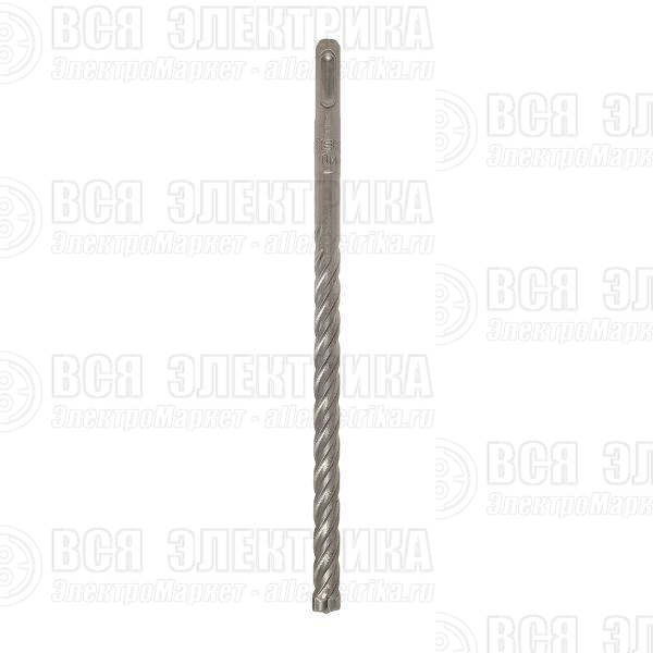 Бур по бетону SDS-plus 10х210 мм (4 резца) Professional EKF db-10-210-4x4-ue