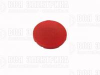 Шильдик плоский M22-XD-R красн. EATON 216423