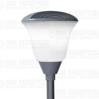 Светильник светодиодный "Тюльпан" LED-60-СПШ/Т60 (ХХХХ/740/RAL7040/D/0/GEN2) GALAD 17927