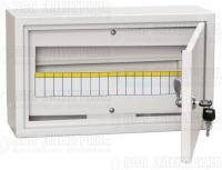 Корпус ЩРн-18 TITAN 3 265х440х120мм IP31 метал. бел. IEK MKM13-N-18-31-Z