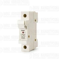 Держатель плавких вставок с индикацией RT28N-32X 10х38 1П CHINT 520347