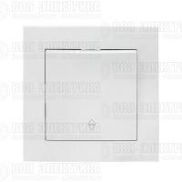 Переключатель проходной 1-кл. СП Валенсия 10А IP20 бел. PROxima EKF EWV10-025-10