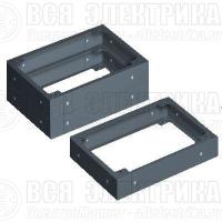 Цоколь для шкафа RAM BLOCK CQE 400х400х100 DKC R5ZE441