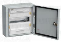 Корпус металлический ЩРн-12з-1 IP54 "UNIVERSAL" IEK MKM11-N-12-54-Z-U