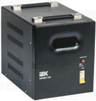 Стабилизатор напряжения 1ф 5кВА EXPAND переносной IEK IVS21-1-005-11